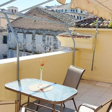Old Port View Apartment, Διαμέρισμα Στο Κέντρο 2 Υπνοδωματίων Corfu  Exterior photo