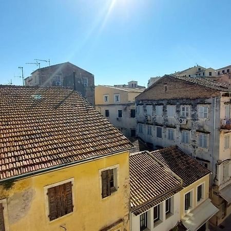 Old Port View Apartment, Διαμέρισμα Στο Κέντρο 2 Υπνοδωματίων Corfu  Exterior photo