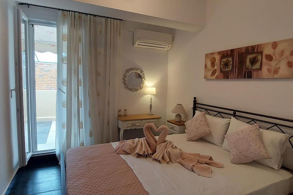 Old Port View Apartment, Διαμέρισμα Στο Κέντρο 2 Υπνοδωματίων Corfu  Exterior photo